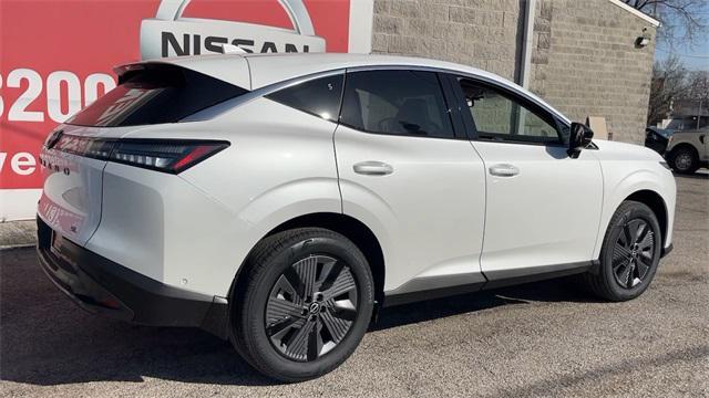 new 2025 Nissan Murano car, priced at $46,121