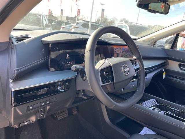 new 2025 Nissan Murano car, priced at $46,121