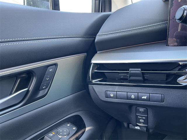 new 2025 Nissan Murano car, priced at $46,121