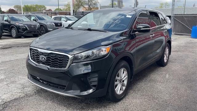 used 2019 Kia Sorento car, priced at $13,115