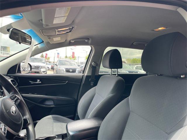 used 2019 Kia Sorento car, priced at $13,115