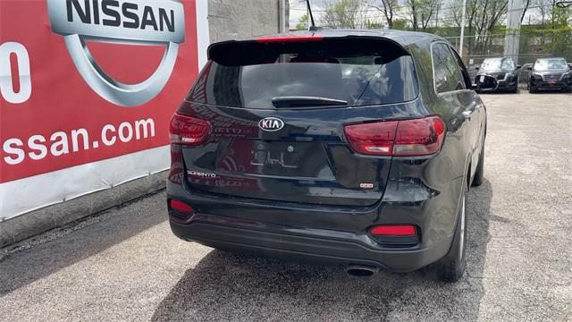 used 2019 Kia Sorento car, priced at $13,115