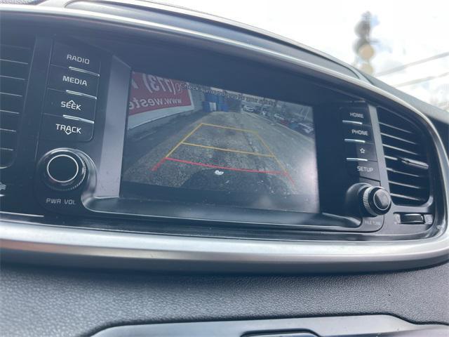 used 2019 Kia Sorento car, priced at $13,115