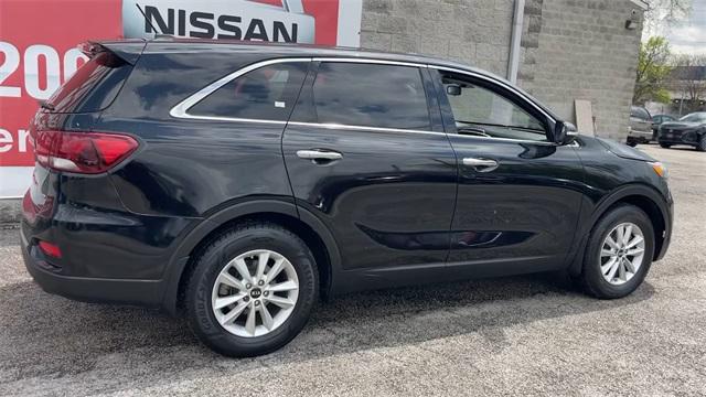 used 2019 Kia Sorento car, priced at $13,115