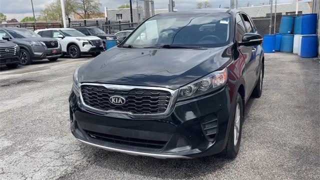 used 2019 Kia Sorento car, priced at $13,115