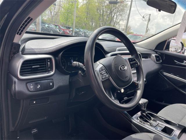 used 2019 Kia Sorento car, priced at $13,115