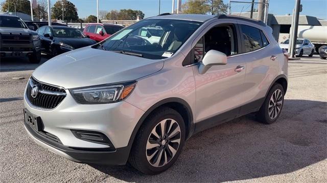 used 2021 Buick Encore car, priced at $15,885