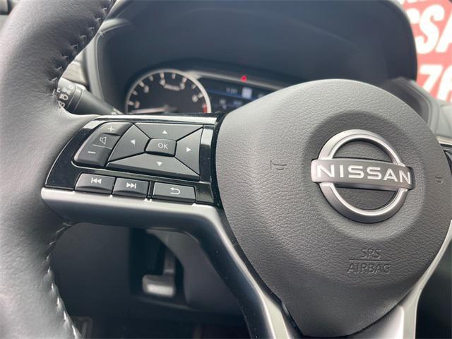 used 2023 Nissan Altima car, priced at $31,675
