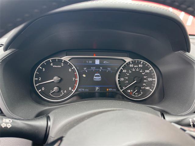 used 2023 Nissan Altima car, priced at $31,675