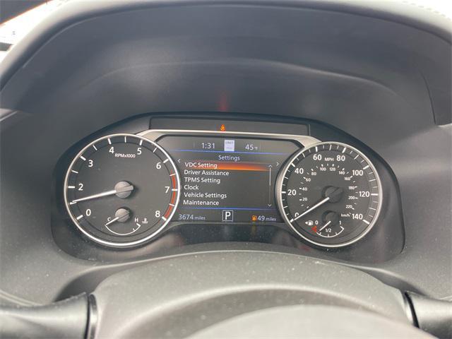 used 2023 Nissan Altima car, priced at $31,675