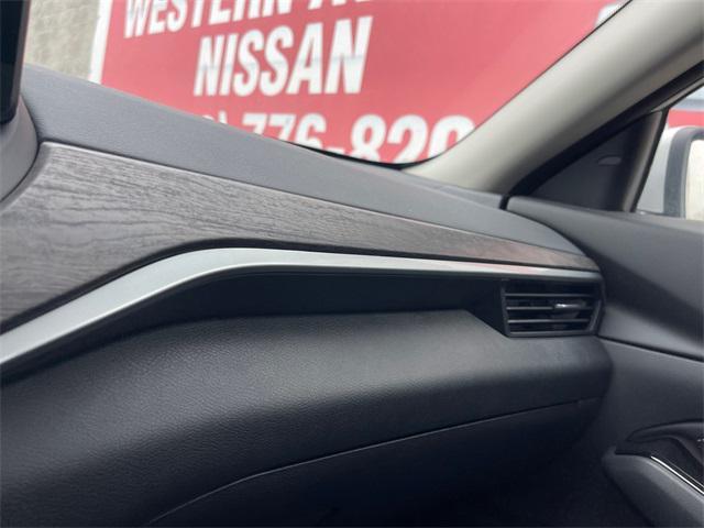 used 2023 Nissan Altima car, priced at $31,675