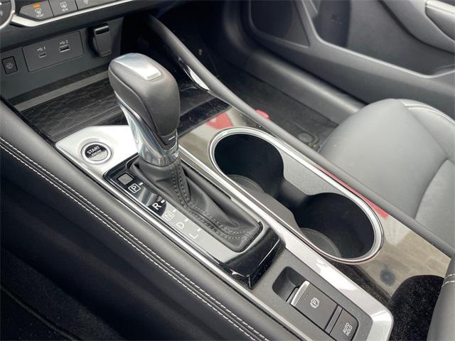 used 2023 Nissan Altima car, priced at $31,675