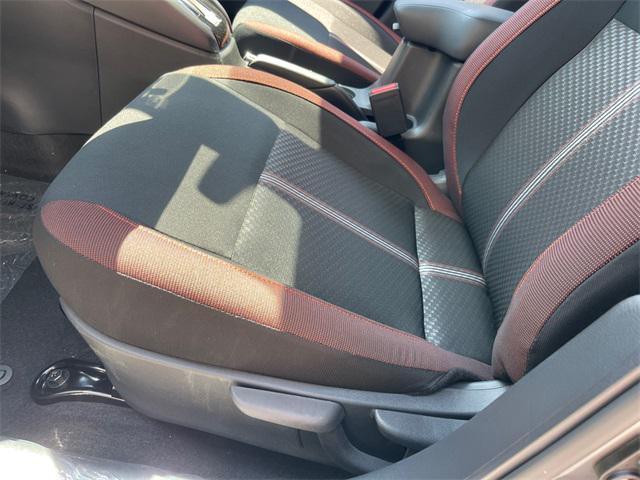 new 2025 Nissan Versa car, priced at $22,432