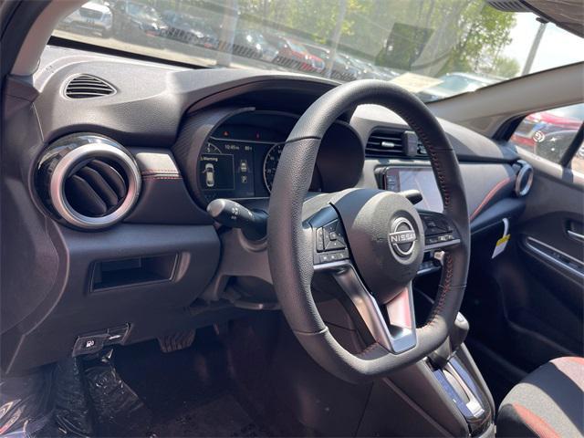 new 2025 Nissan Versa car, priced at $22,432