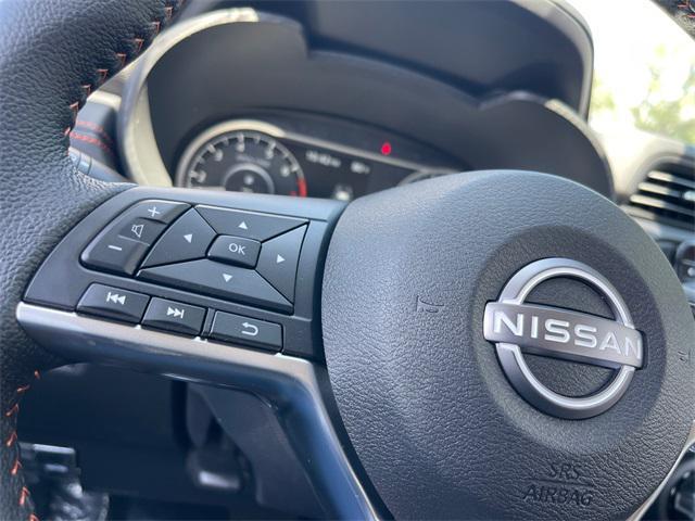 new 2025 Nissan Versa car, priced at $22,432