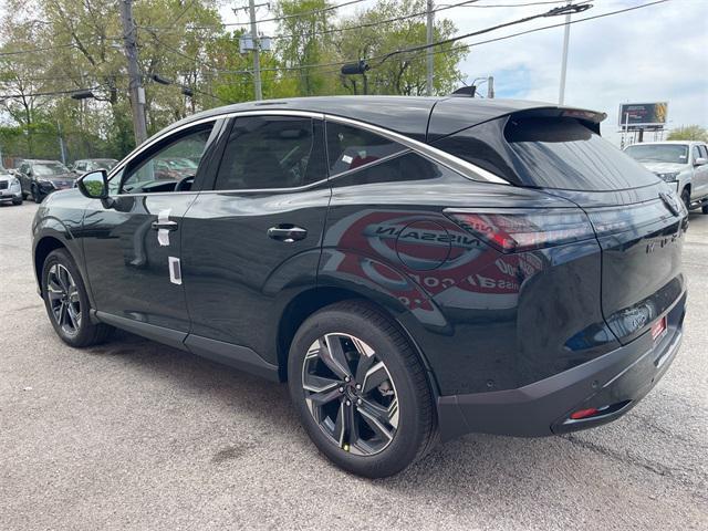new 2025 Nissan Murano car, priced at $45,645