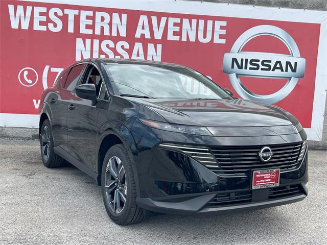 new 2025 Nissan Murano car, priced at $45,645