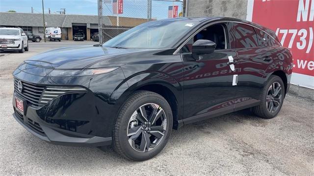 new 2025 Nissan Murano car, priced at $45,645