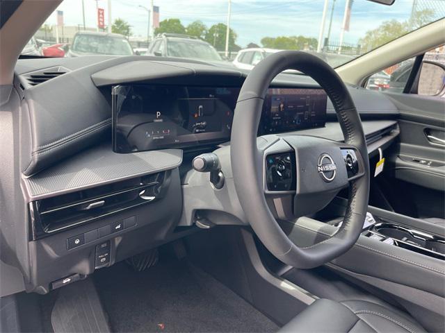 new 2025 Nissan Murano car, priced at $45,645