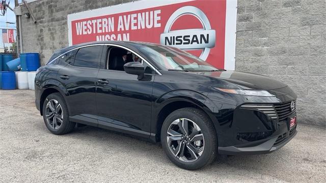 new 2025 Nissan Murano car, priced at $45,645