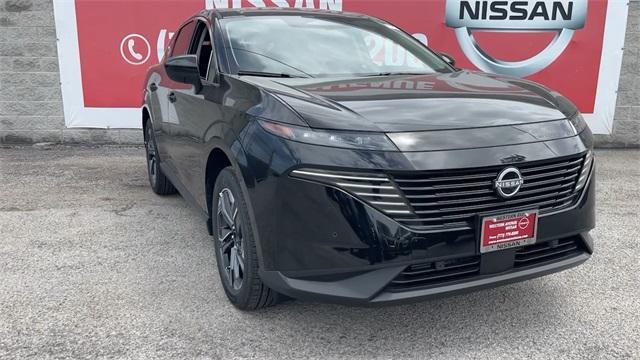new 2025 Nissan Murano car, priced at $45,645