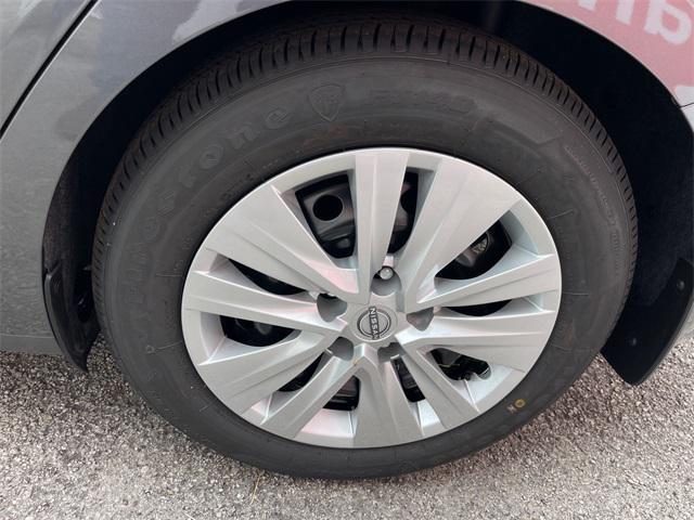 new 2025 Nissan Sentra car, priced at $21,035