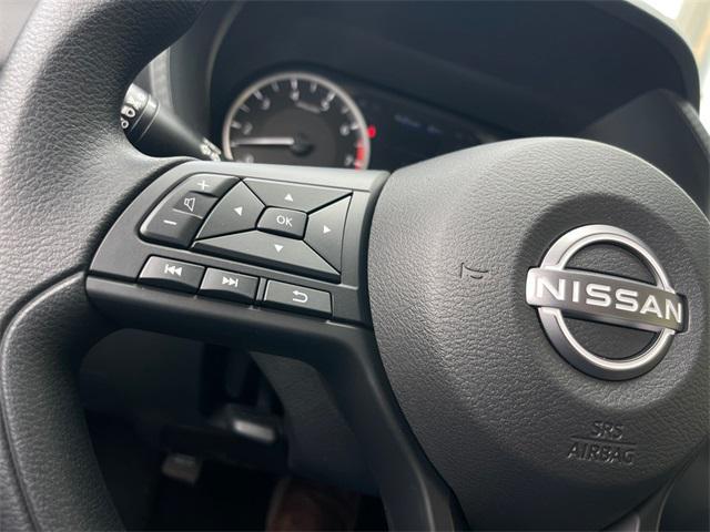 new 2025 Nissan Sentra car, priced at $21,035
