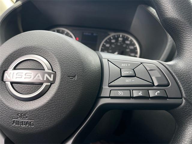 new 2025 Nissan Sentra car, priced at $21,035