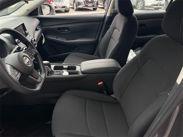 new 2025 Nissan Sentra car, priced at $21,035