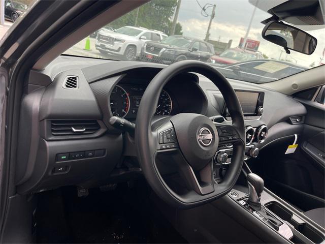 new 2025 Nissan Sentra car, priced at $21,035
