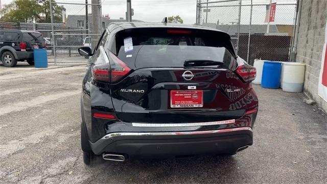 new 2024 Nissan Murano car, priced at $39,045