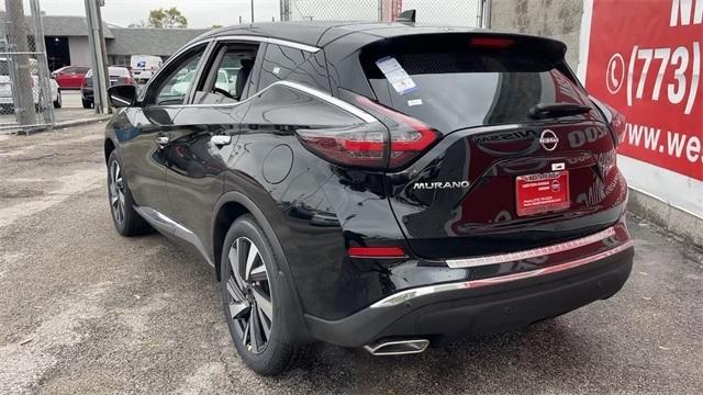 new 2024 Nissan Murano car, priced at $39,045