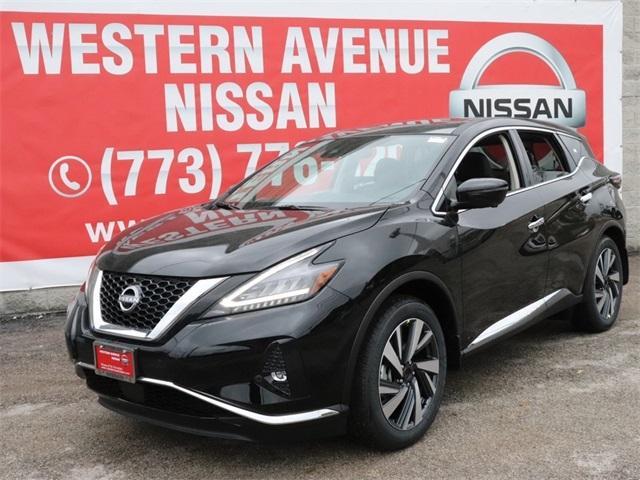 new 2024 Nissan Murano car, priced at $39,045