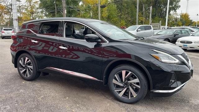 new 2024 Nissan Murano car, priced at $39,045
