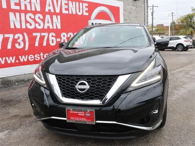 new 2024 Nissan Murano car, priced at $39,045