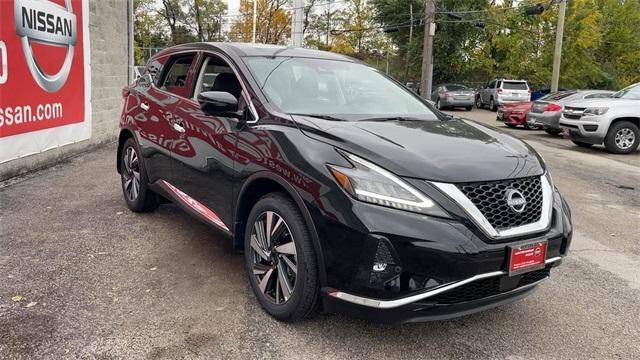 new 2024 Nissan Murano car, priced at $38,045