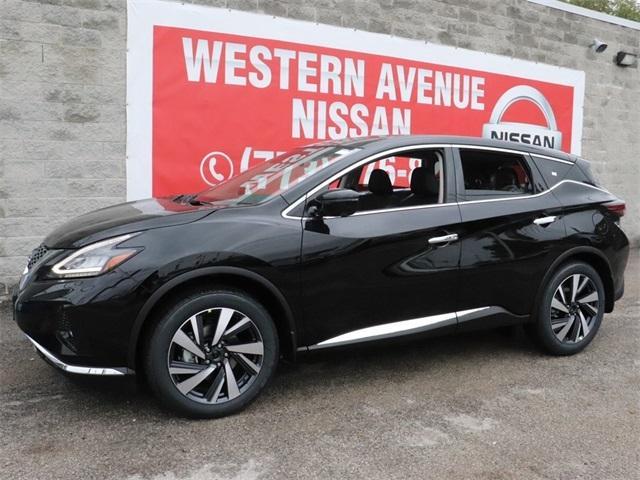 new 2024 Nissan Murano car, priced at $39,045