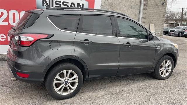 used 2018 Ford Escape car, priced at $10,880