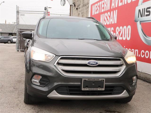 used 2018 Ford Escape car, priced at $10,880