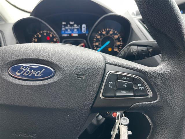 used 2018 Ford Escape car, priced at $10,880