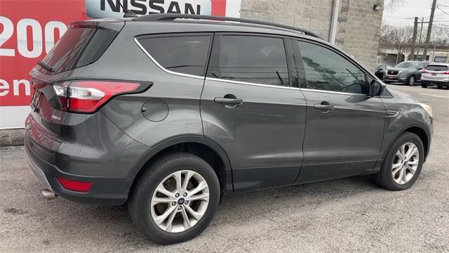 used 2018 Ford Escape car, priced at $10,880