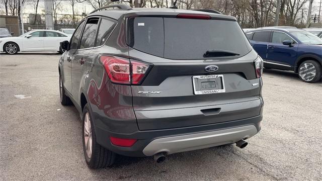 used 2018 Ford Escape car, priced at $10,880