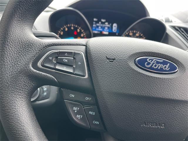 used 2018 Ford Escape car, priced at $10,880