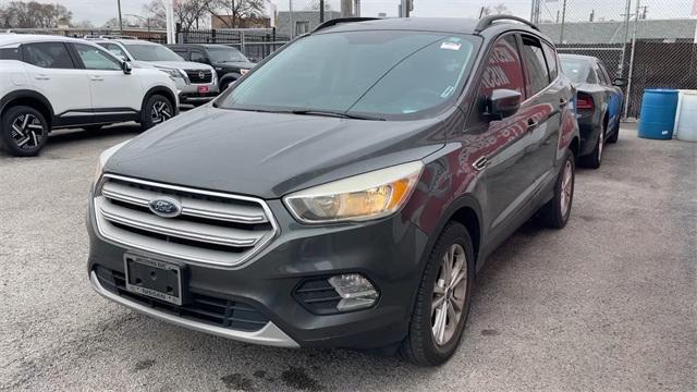 used 2018 Ford Escape car, priced at $10,880