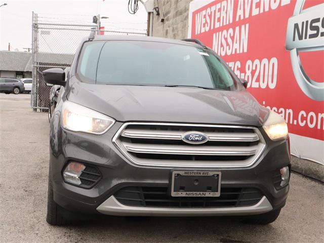 used 2018 Ford Escape car, priced at $10,880