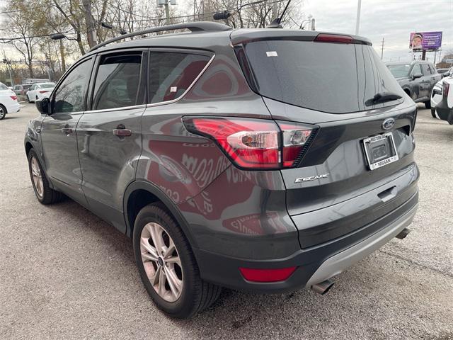 used 2018 Ford Escape car, priced at $10,880