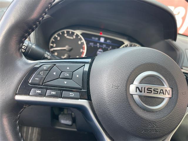 used 2022 Nissan Altima car, priced at $22,810