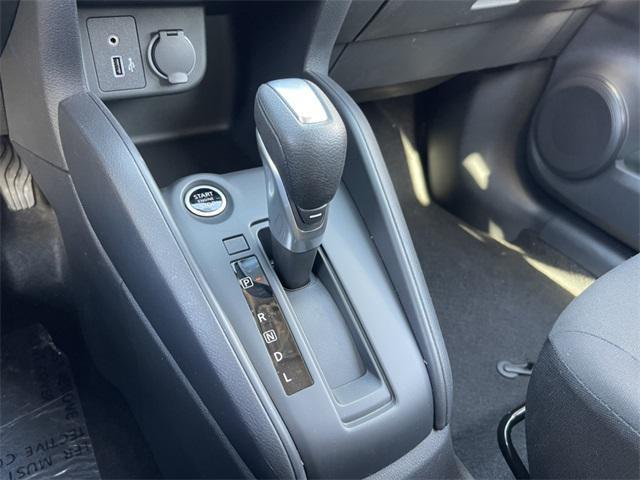 new 2025 Nissan Kicks car, priced at $22,857