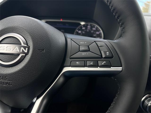 new 2025 Nissan Sentra car, priced at $22,431