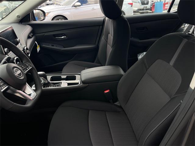 new 2025 Nissan Sentra car, priced at $22,431